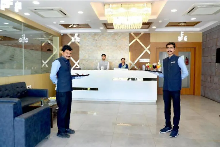Comfort Inn, Udaipur-1